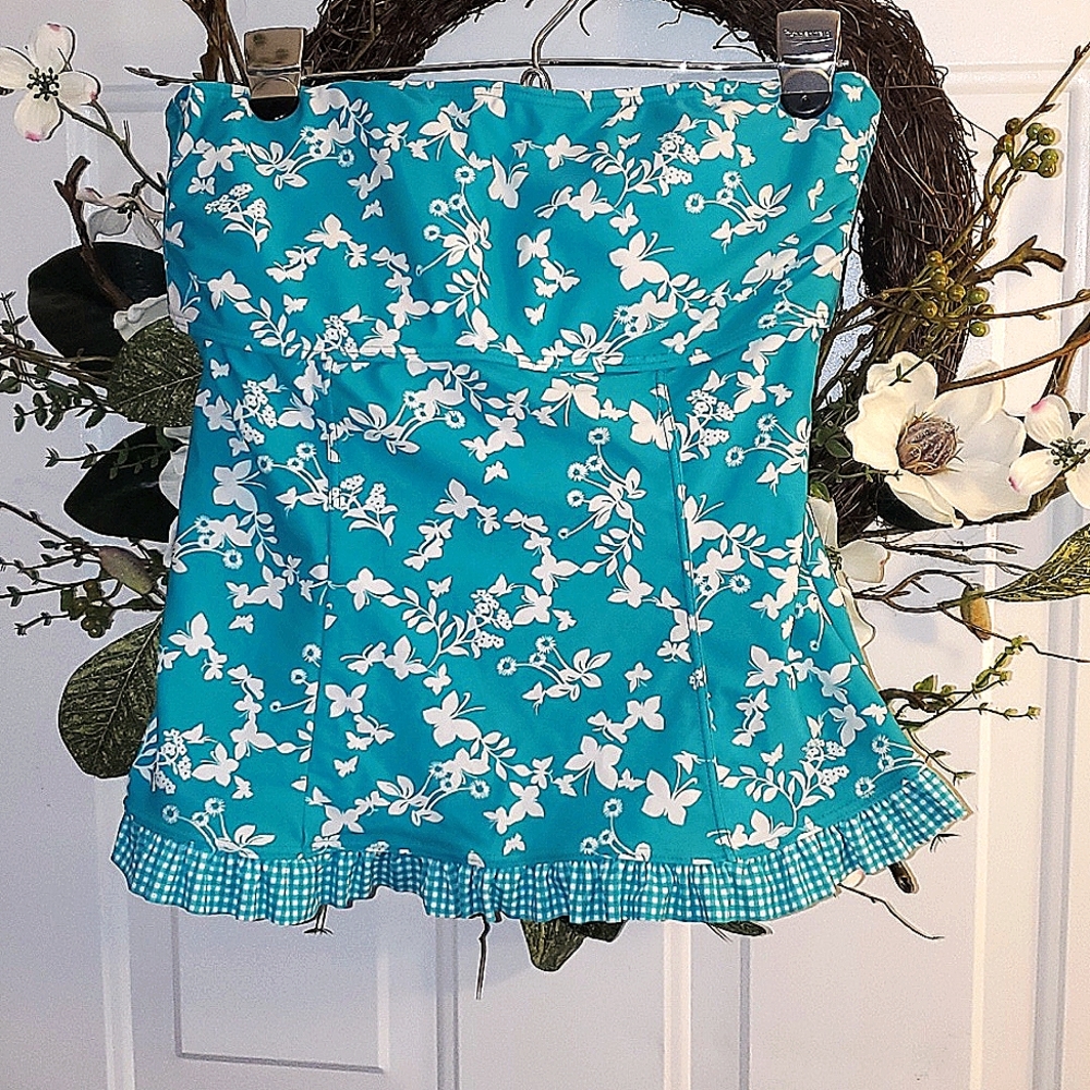 So Tankini Top
